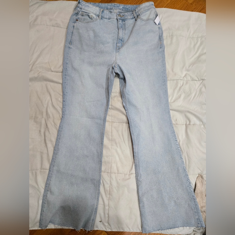 Light Blue Women's Jeans
